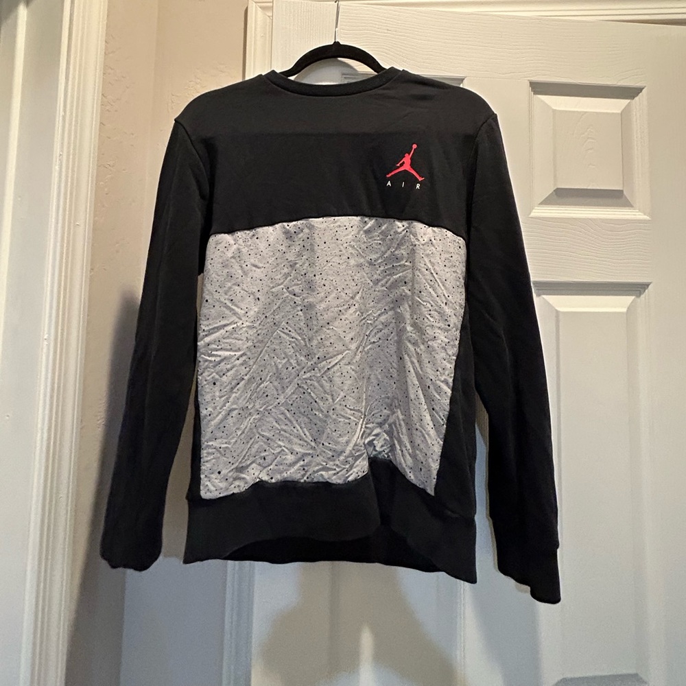 Nike air Jordan crewneck